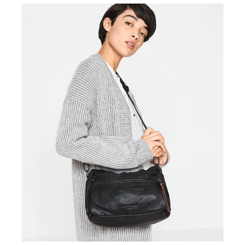 Liebeskind Berlin Santa Clara Sporty Leather Bag